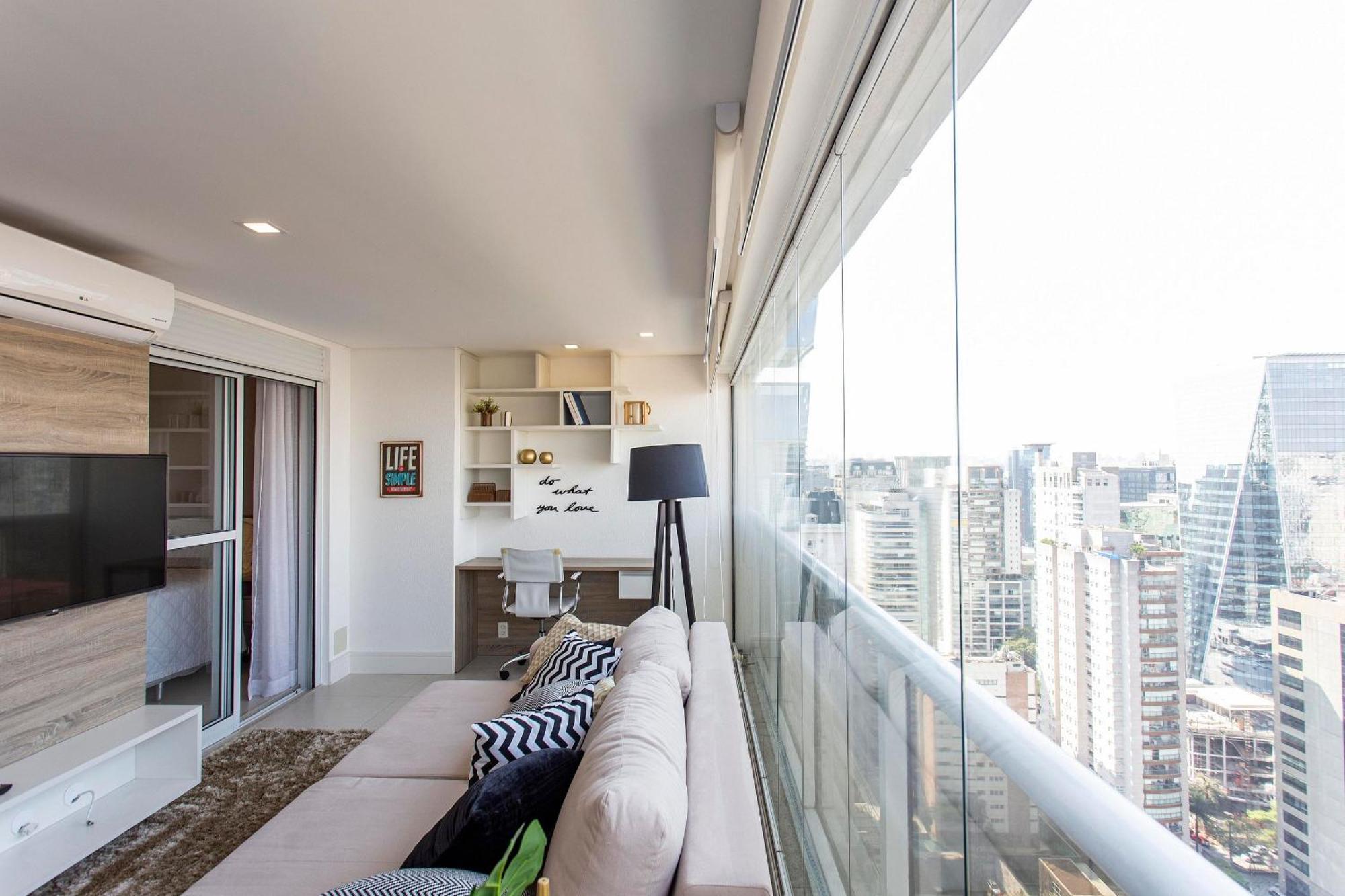 Horizonte Jk Leilighet São Paulo Eksteriør bilde