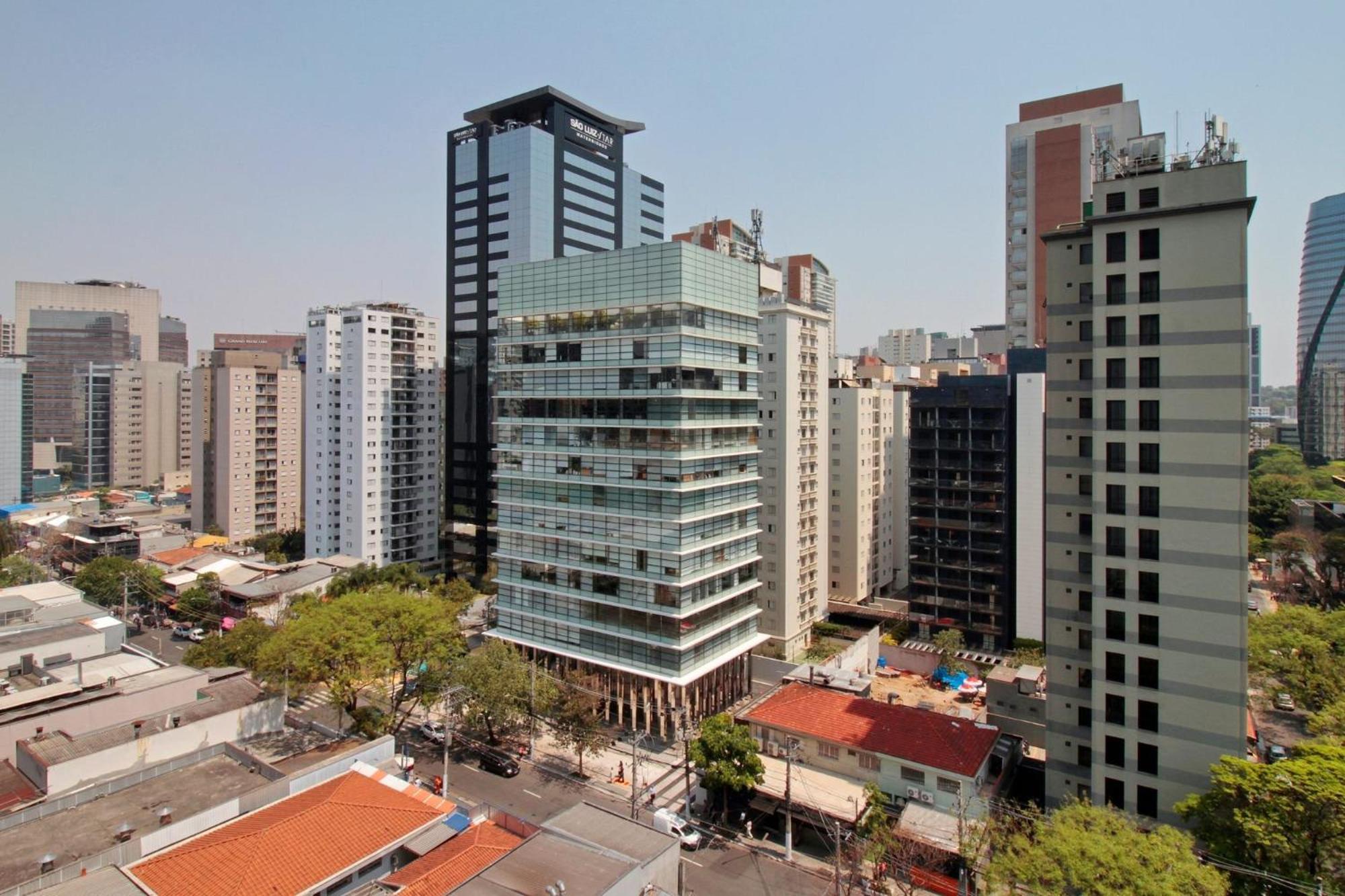 Horizonte Jk Leilighet São Paulo Eksteriør bilde